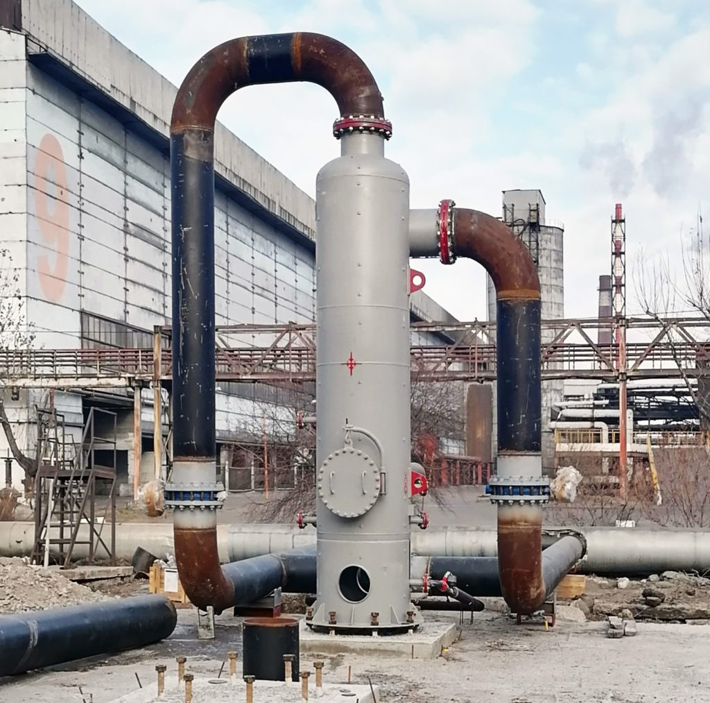 Газосепараторы ГС фото в Стерлитамаке